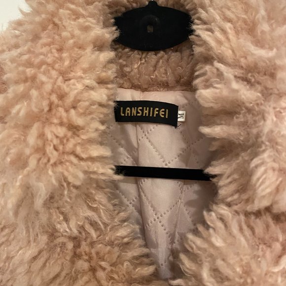 Lanshifei Teddy Coat - Picture 2 of 4